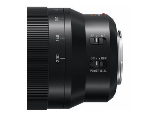 Pikkukuva 5 / 7: Panasonic H-ES50200E9 kameran objektiivi Videokamera Musta