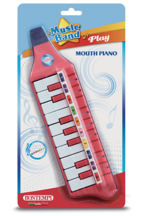Miniatyrbild 3 av 3: Bontempi 33 1012