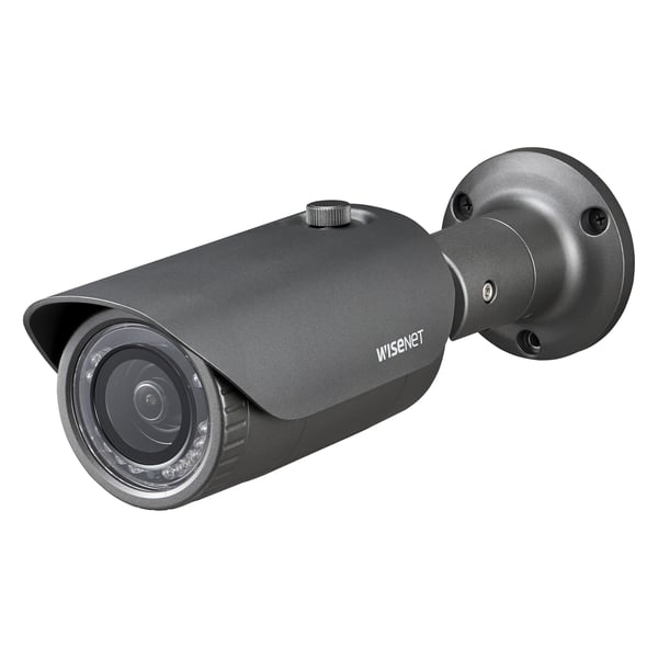 Hanwha HCO-7020RA turvakamera Luoti (muoto) Videovalvontajärjestelmän turvakamera Sisätila ja ulkotila 2560 x 1440 pikseliä Katto/seinä Hanwha HCO-7020RA turvakamera Luoti (muoto) Videovalvontajärjestelmän turvakamera Sisätila ja ulkotila 2560 x 1440 pikseliä Katto/seinä