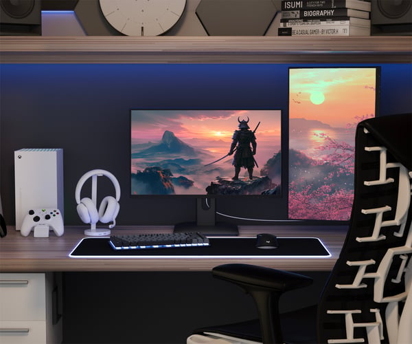 JAPANNEXT JN-I238FHD200F computerskærm 60,5 cm (23.8") 1920 x 1080 pixel Fuld HD LCD Sort
