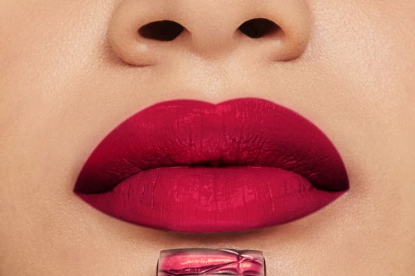 Dior Rouge Satin 3,5 g 743 Rouge Zinnia Satiini