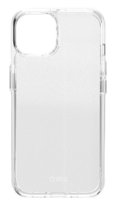 Miniatyrbillede 1 af 6: SBS TED3OCOVIP1461 mobiltelefon etui 15,5 cm (6.1") Cover Transparent