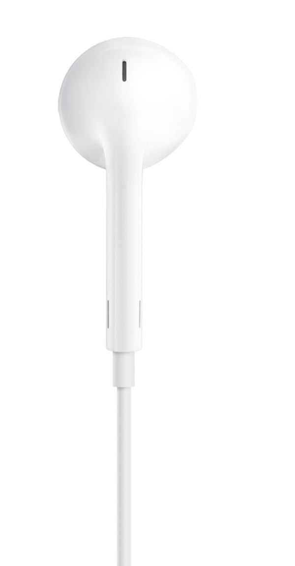 Miniatyrbillede 4 af 6: Apple EarPods hovedtelefoner med mikrofon