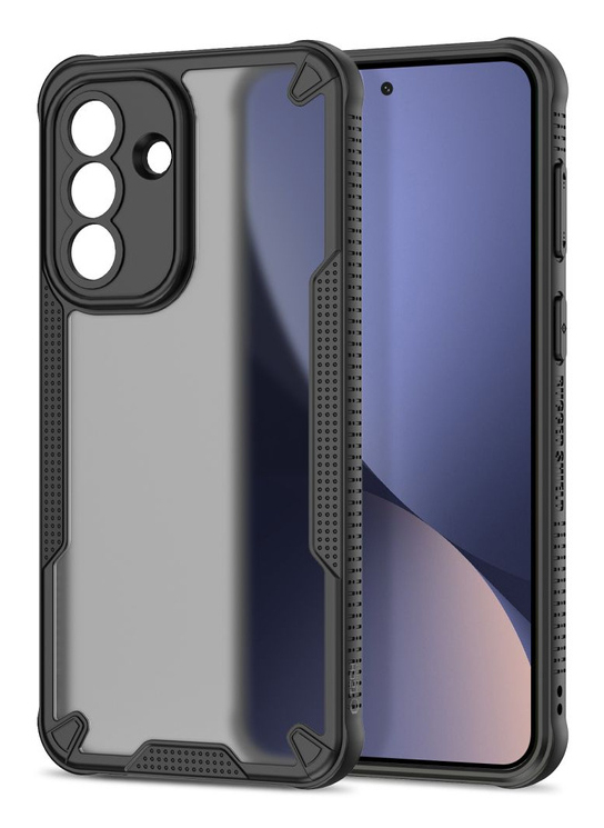 Miniatyrbillede 1 af 9: Tech-Protect 5906302339518 mobiltelefon etui 17 cm (6.7") Cover Sort