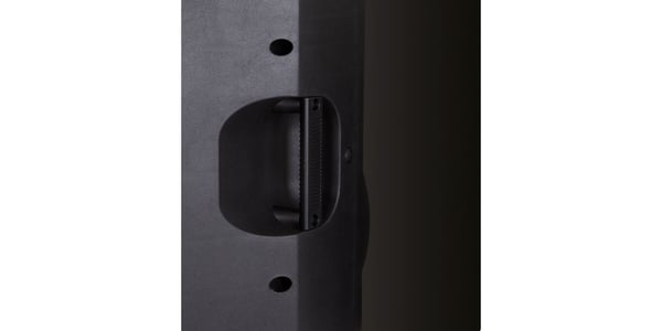 Miniatyrbild 2 av 4: Fonestar ASB-12150U högtalare 2-vägs Svart Kabel 180 W