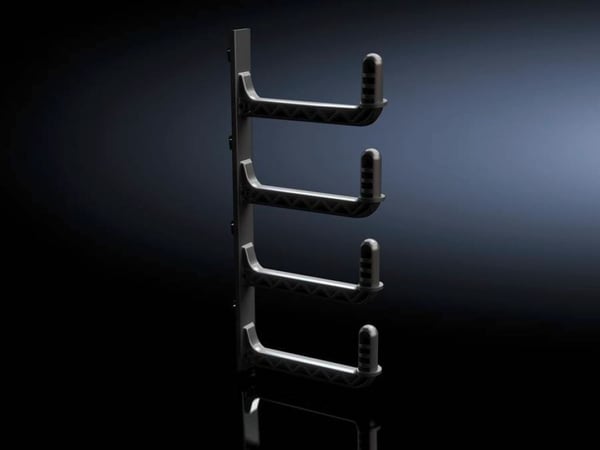 Rittal 5302.046 tilbehør til rack Kabelbakkepanel
