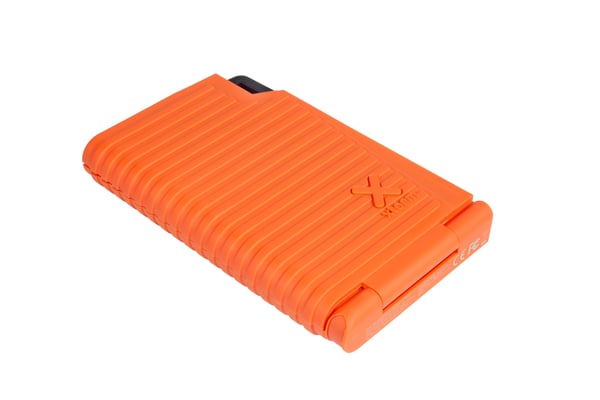 Miniatyrbillede 13 af 26: Xtorm XR105 powerbank Lithium polymer (LiPo) 10000 mAh Orange