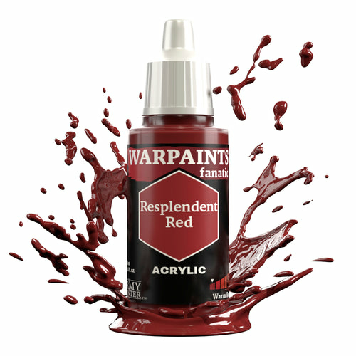 Pikkukuva 2 / 2: The Army Painter Warpaints Fanatic Effects Akryylimaali 1 kpl