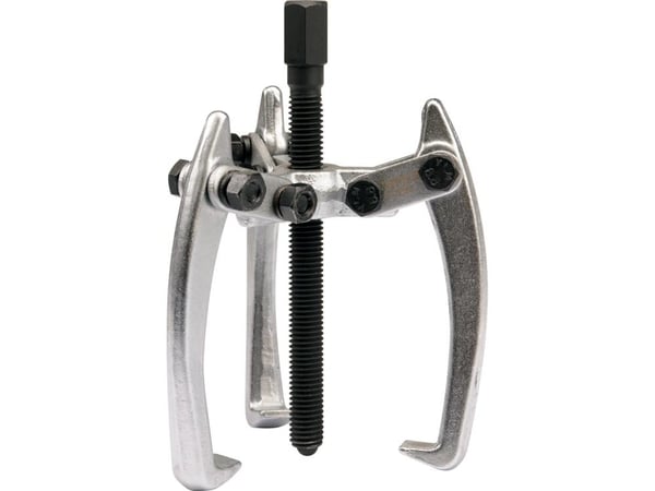 Yato YT-2520 ulosvetäjä Vetolaite, jossa on liukuleuat 10,2 cm (4") 2,5 t