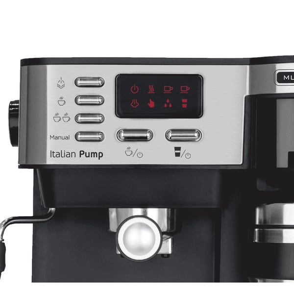 Haeger CM-145.008A kahvinkeitin Puoliautomaattinen Espressokone 1,2 L