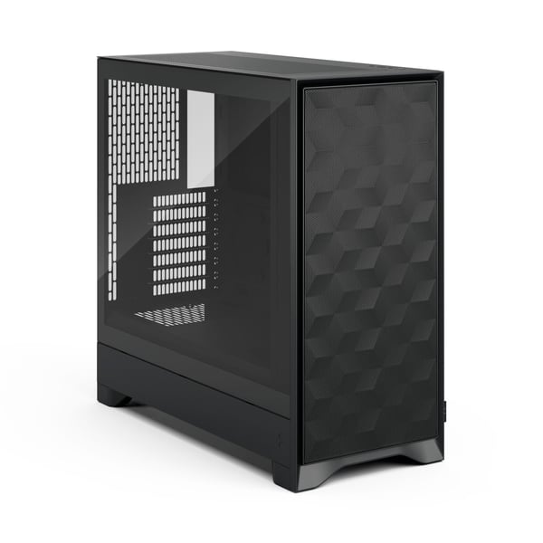 Pikkukuva 10 / 14: Fractal Design Pop 2 Air Black TG Midi Tower Musta
