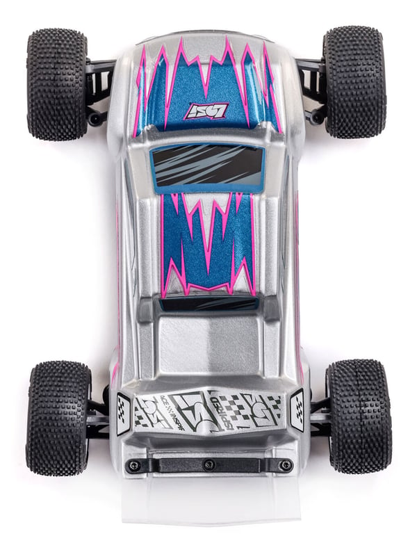 Miniatyrbillede 17 af 20: Losi LOS-1392T2 Radio-kontrolleret (RC) model Kort kursus/Stadium offroad lastbil Elektrisk motor 1:28
