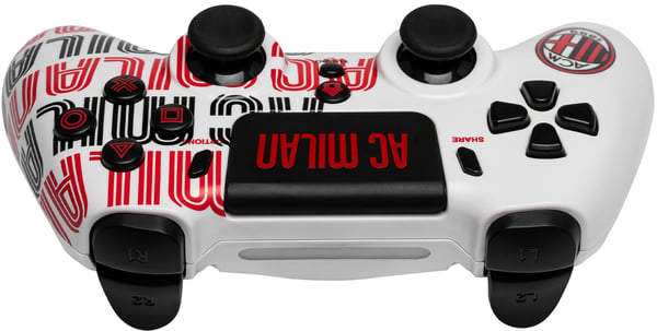 Miniatyrbillede 3 af 8: Take-Two Interactive COP40001 spil-controller Flerfarvet Gamepad Analog/digital PlayStation 4