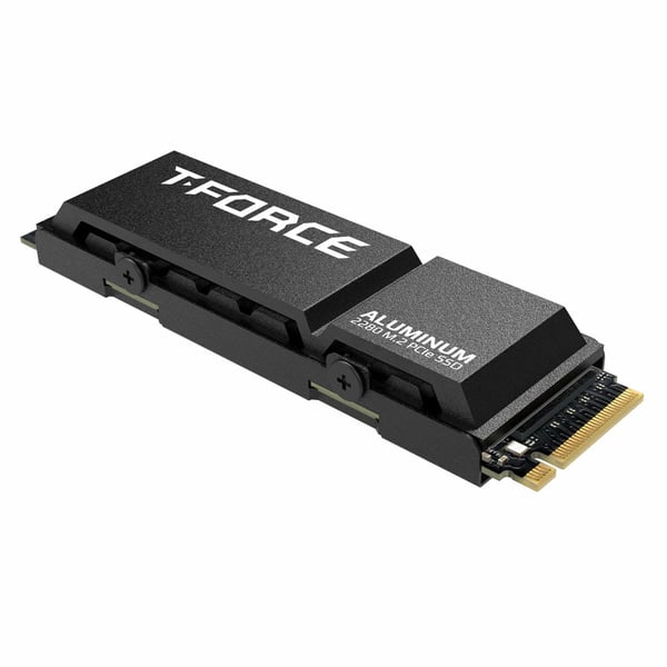 Miniatyrbillede 4 af 7: Team Group T-FORCE G70 PRO 2 TB M.2 PCI Express 4.0 NVMe 3D NAND