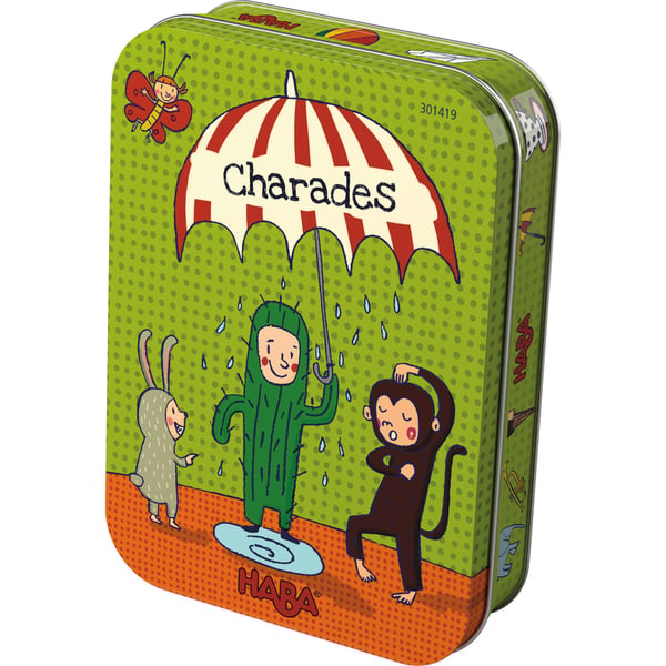Miniatyrbillede 1 af 2: HABA 301404 brætspil