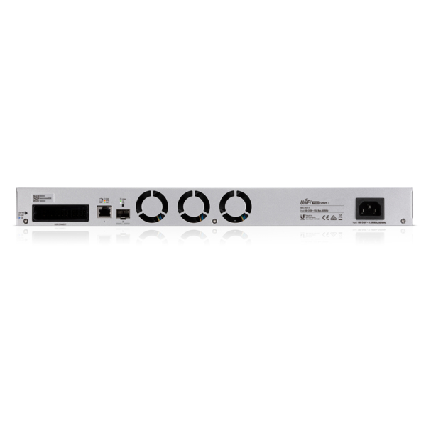 Ubiquiti UNVR verkkovideotallennin Harmaa