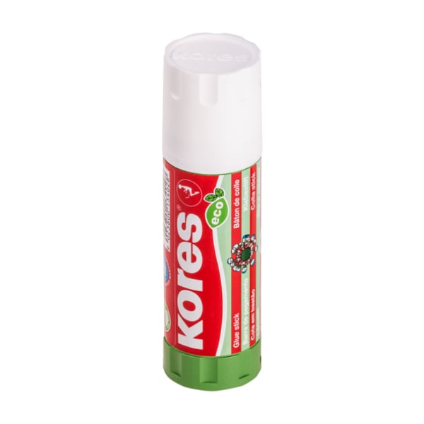 Miniatyrbild 1 av 6: Kores 13402 papperslim Limstift