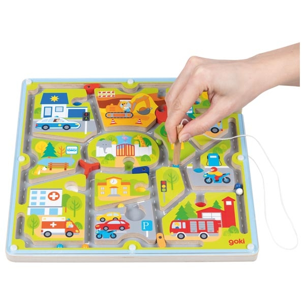 Miniatyrbillede 3 af 3: Goki 58379 legetøj til læring