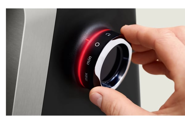 Bosch Serie 8 MFWS820M köttkvarn 2500 W Rostfritt stål