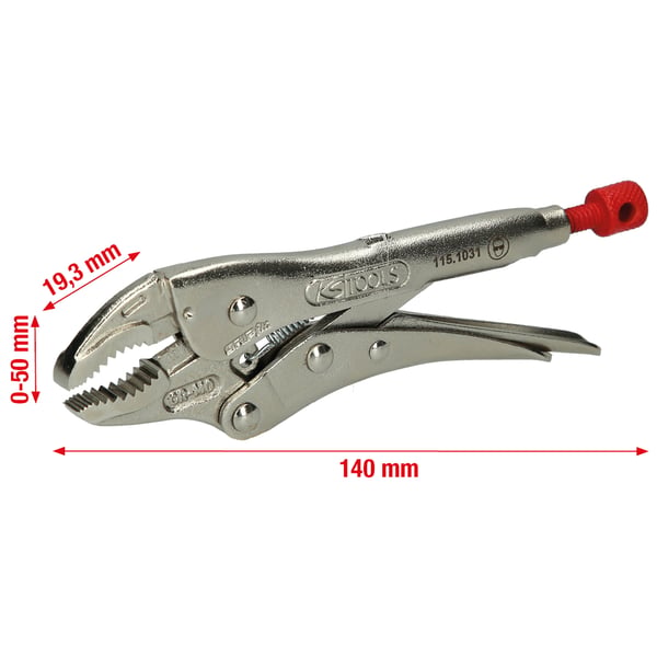 Miniatyrbillede 1 af 2: KS Tools 115.1032 tang