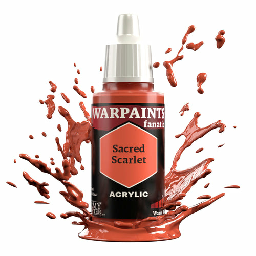 Pikkukuva 2 / 2: The Army Painter Warpaints Fanatic Effects Akryylimaali 1 kpl