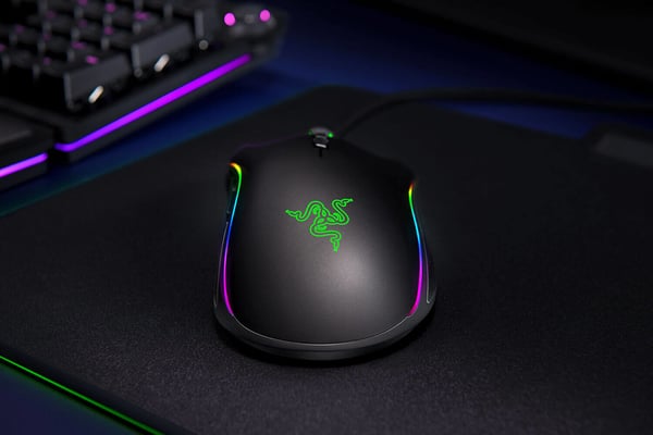 Miniatyrbillede 8 af 8: Razer Mamba Elite mus Spil Højre hånd USB Type-A Optisk 16000 dpi