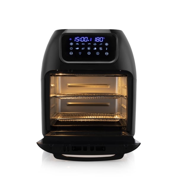 Tristar FR-6964 frituregryde Enkelt 10 L Enkeltstående 1800 W Varmluftsteger Sort