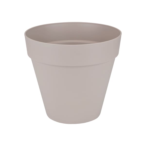 elho loft urban round 20 Udendørs Potteplante Fritstående Polypropylen (PP) Grå