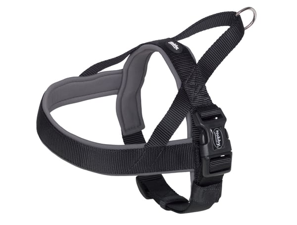Nobby Classic Preno M-L Sort Nylon Hund Snudesele Nobby Classic Preno M-L Sort Nylon Hund Snudesele
