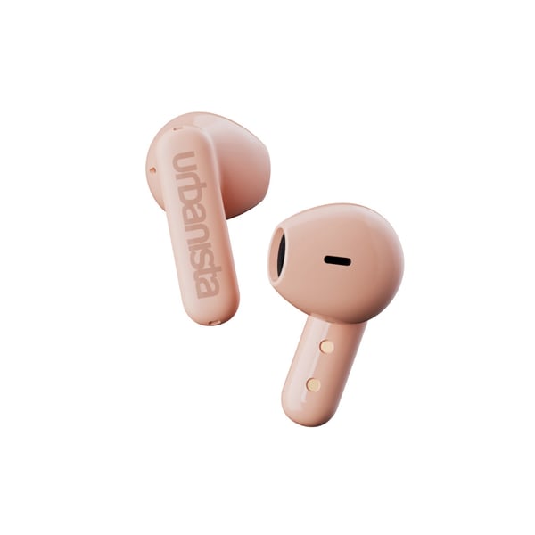 Pikkukuva 2 / 9: Urbanista Copenhagen Kuulokkeet True Wireless Stereo (TWS) In-ear Puhelut/Musiikki Bluetooth Vaaleanpunainen