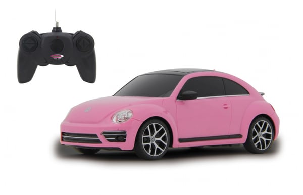 Miniatyrbillede 6 af 9: Jamara VW Beetle Radio-kontrolleret (RC) model Bil Elektrisk motor 1:24