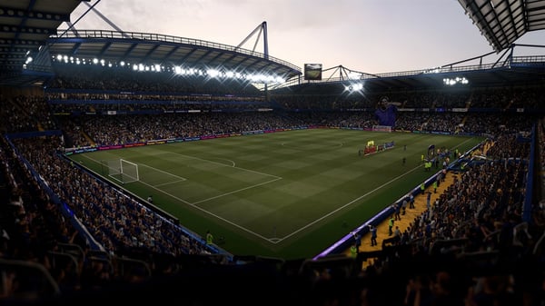 Microsoft FIFA 21 Vakio Xbox One