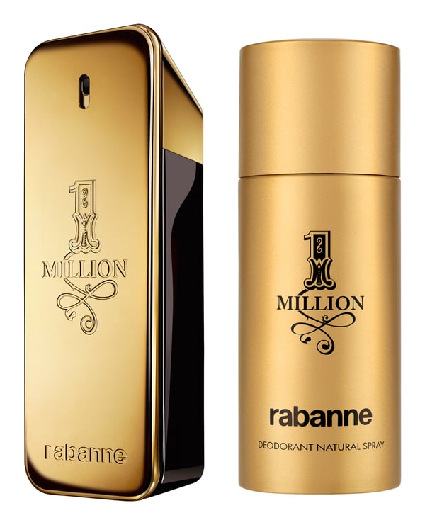 Rabanne 65223454 duftgavesæt Mænd 1 stk