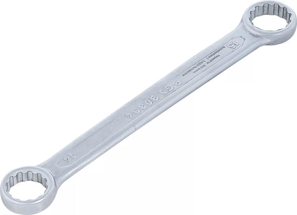 BGS technic Double Ring Spanner BGS technic Double Ring Spanner