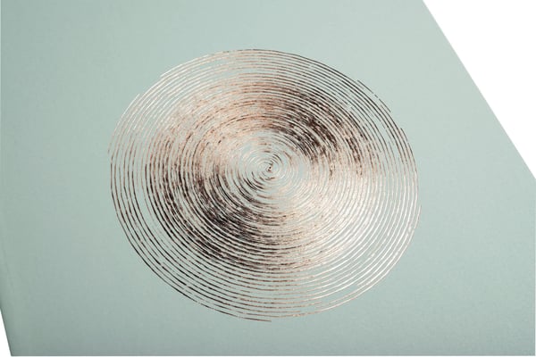 Exacompta Ellipse valokuvakansio Vihreä 300 arkkia Kirjansidonta