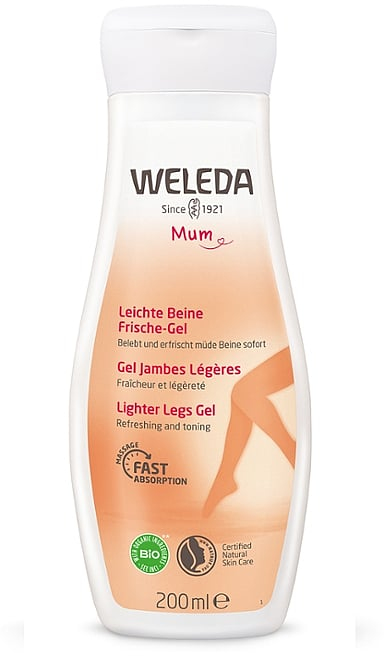 Weleda 005094X9 200 ml Jalkageeli