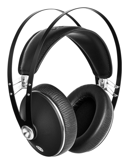 Miniatyrbillede 1 af 5: Meze Audio 99 Classics Hovedtelefoner Ledningsført Headset Musik Sort