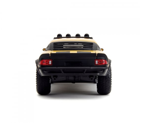 Jada Toys Transformers Bumblebee (T7) 1:24