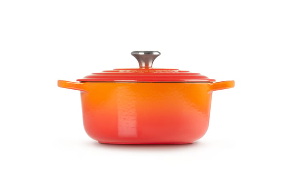 Le Creuset Signature 3,3 L Pyöreä Oranssi