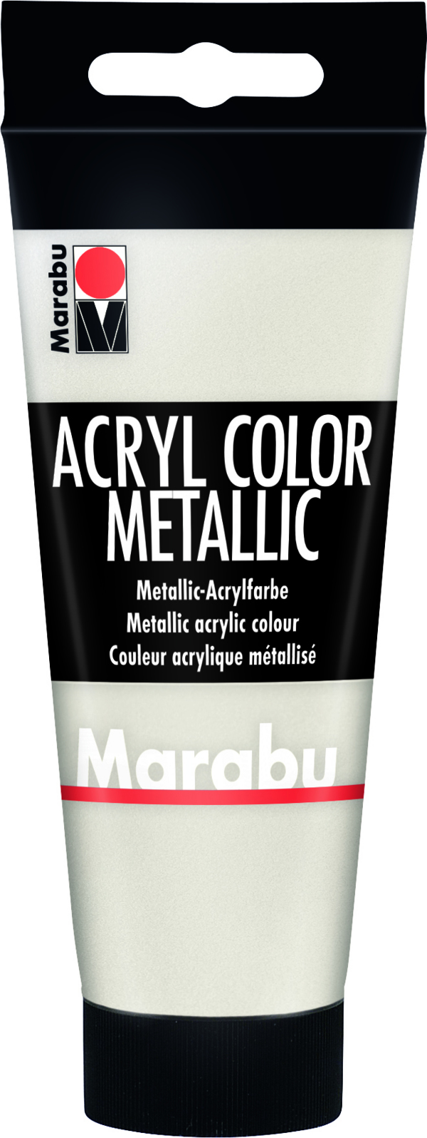 Marabu 12010050770 akrylfärger 100 ml Vit Rör