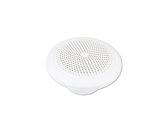 Omnitronic 80710863 högtalare 2-vägs Vit Kabel 20 W
