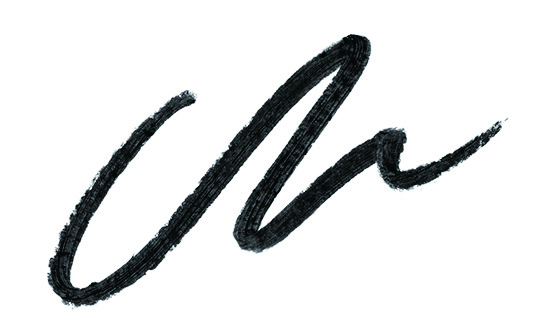 Miniatyrbillede 2 af 2: Sensai COLOURS Lasting Pencil eyeliner 0,1 g Kohl 01 Black