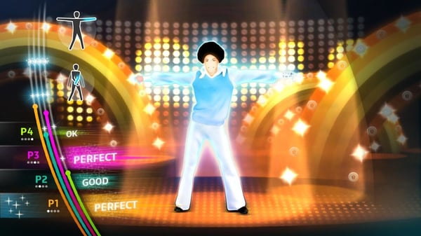 Ubisoft Michael Jackson : The Experience Vakio Englanti, Ranska Nintendo DS