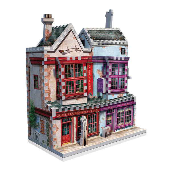 Pikkukuva 1 / 7: Wrebbit 3D W3D-0509 3D-palapeli 305 kpl Rakennukset
