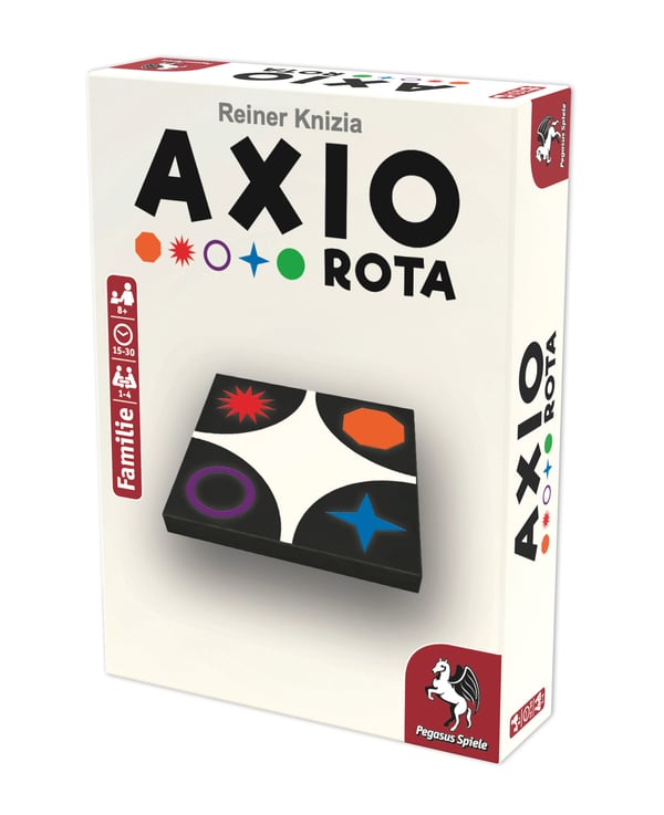 Pegasus Axio Rota