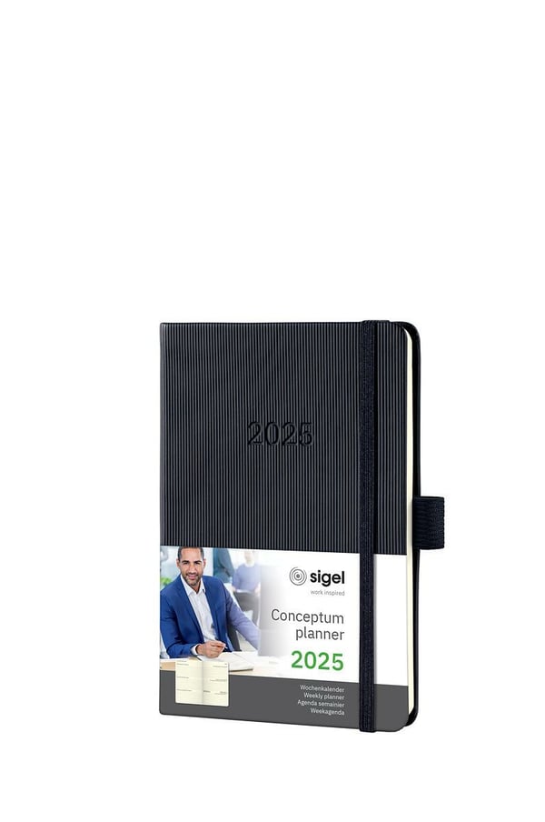 Sigel C2513 dagbok Personlig dagbok 2025