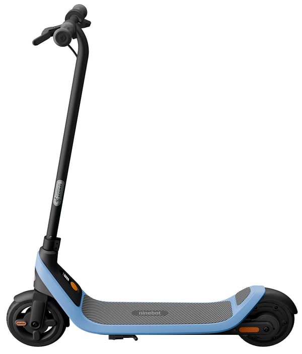Miniatyrbillede 6 af 10: Ninebot by Segway C2 Lite Sort 16 km/t