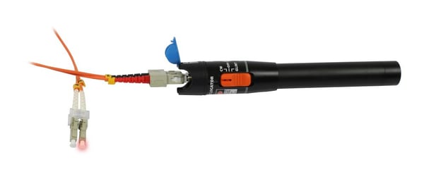 Miniatyrbillede 2 af 6: Synergy 21 S215491V2 netværkskabeltester Sort