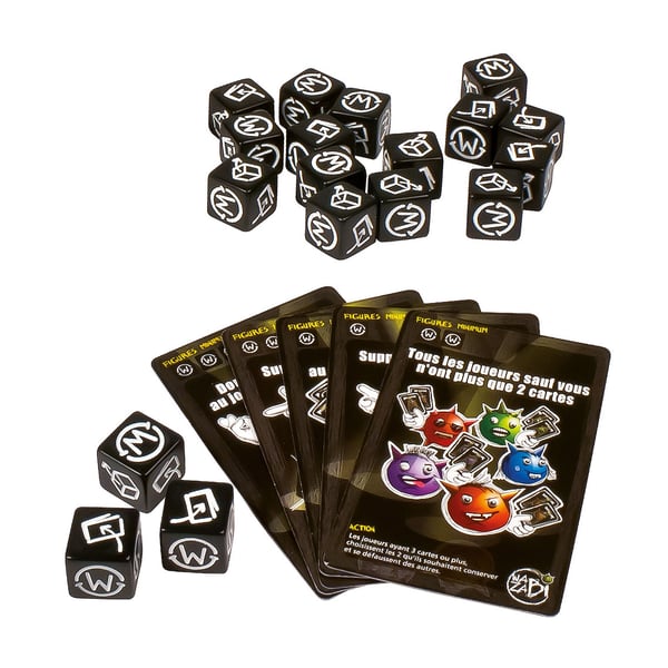Gigamic GFWA tärningsspel