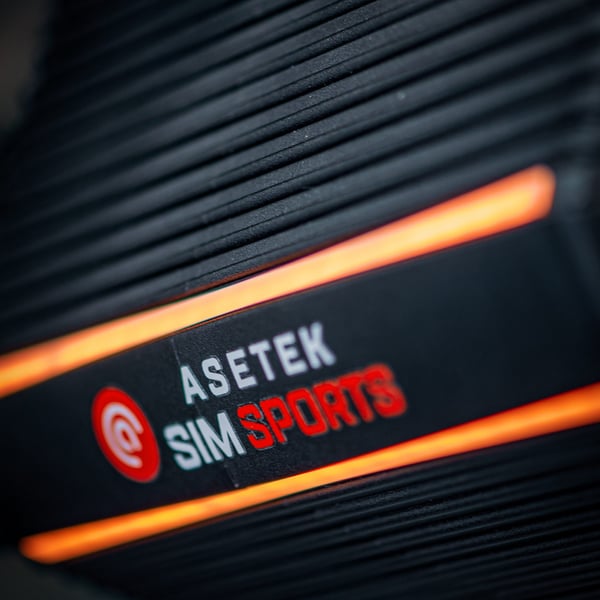 Asetek 40-020-0020002 peliohjaimen lisätarvike Akseliväli
